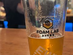 -FOAM LAB 泡沫实验室精酿餐吧