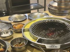 -姜虎东白丁烤肉(虹桥天地店)
