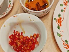 -清真·老门框爆肚涮肉·中华老字号(丰管路店)