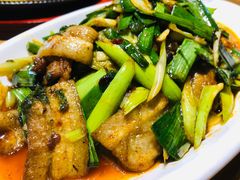 盐煎肉-蜀宴小调·精致家常菜(科华店)