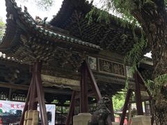 -晋祠公园