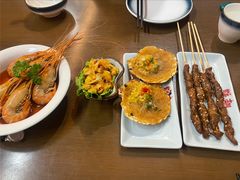 -蚝翅·海鲜粥·烧烤·龙虾季(海曙天一店)