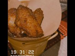 蜂蜜柠檬烤翅-Primo·丽莫意大利窑烤披萨