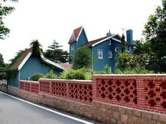 八大关景区-八大关景区