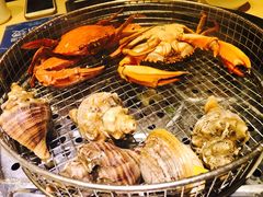 -海味当家(西安路店)