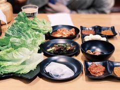 -肉甲韩国木炭烤肉(新壹街1店)