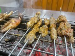 -小寒羊烧烤(凯瑞时代大厦店)