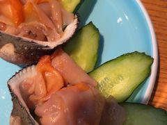 -喝丢一只鞋海鲜烧烤·海肠捞饭(市场店)