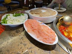 水晶鸭肠-小龙坎老火锅(北京三里屯店)