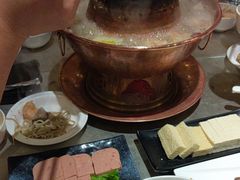 -东来顺饭庄(王府井步行街店)