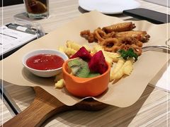 和风小吃拼盘-必胜客(联投东方店)