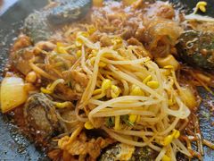 -城山辣炒黑猪肉