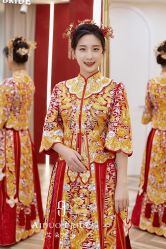 -艾朵婚纱