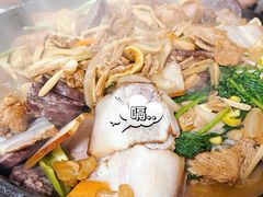 -金家高丽火盆