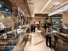 -西安西藏大厦开元名都大酒店·自助餐厅