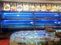 水产区-旺达·福州菜(正大广场店)