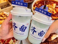 -关里关外·鱼头泡饼(唐冶绿地汇店)