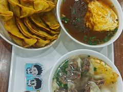 -草桥清真牛肉锅贴扁食店