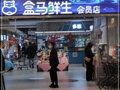-盒马鲜生(悦峰店)