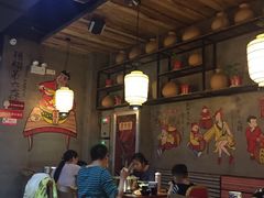 -杨翔豆皮涮牛肚(万和城店)