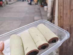 乌饭麻糍-王天顺海苔饼
