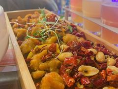 歌乐山辣子鸡-爱啤精酿·民谣酒馆(滨江店)