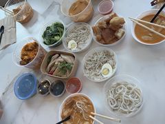 -绿柠食堂(北外滩店)