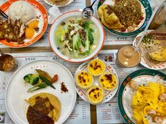 -添利·香港茶餐厅·下午茶(雪象店)