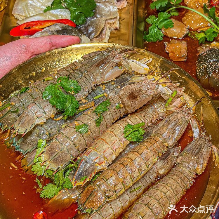 深圳超正的潮汕生腌！味道太上头了！