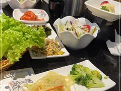 -青松馆韩国料理(香港中路佳世客店)