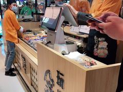 自助取餐区-玩米匠(寿司·刺身·金水正弘城店)