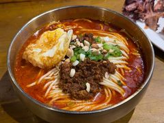 -聚合鑫东北熏酱熟食麻辣面(长阳店)