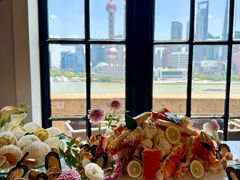 -上海和平饭店华懋阁 Cathay Room