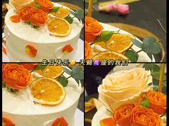 -蜜肆动物奶油蛋糕·个性定制·下午茶甜品
