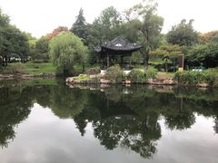 -泰州凤城河风景区-泰山公园