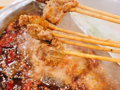 -朱氏胖子烂火锅(洪崖洞店)