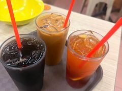 -白蘭閣街蝦麵