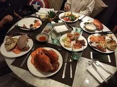 -北京王府井希尔顿酒店·万斯阁西餐厅