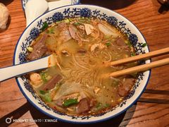 -小潘记鸭血粉丝汤