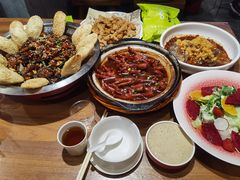 -东来土菜馆(民祥园路店)