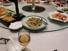 -青岛富力艾美酒店-乐美中餐厅创意胶东菜