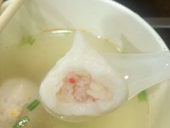 邵子牙贡丸(定安路店)-邵子牙·中华老字号(定安路店)