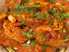 招牌鲜辣蟹-辣螃铠盆盆蟹大排档(总店)