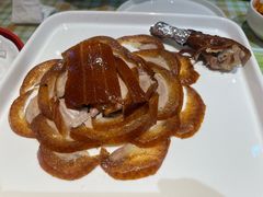 -姥姥春饼·烤鸭(未央路盛龙店)