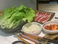 -炙城·韩式烤肉(南京东路店)