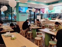 大堂-老乡鸡(南京河西雨润大街店)