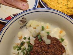 -吴满满油泼面(北方风味园店)