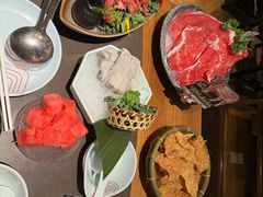 -捞王锅物料理(上海世茂广场店)