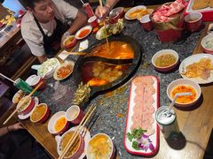 -蜀大侠火锅(香格里拉店)