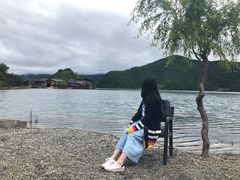 -泸沽湖里格半岛